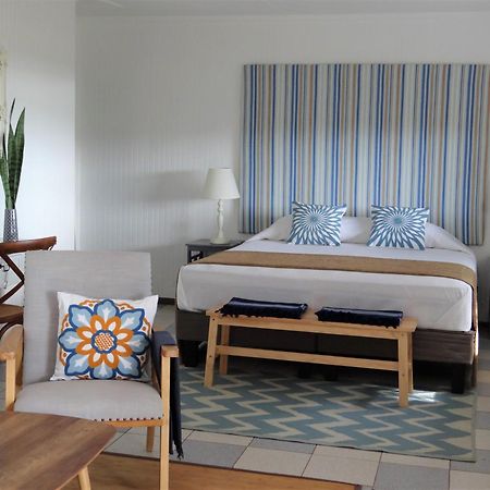 Hotel Boutique La Perouse 汉格罗阿 外观 照片