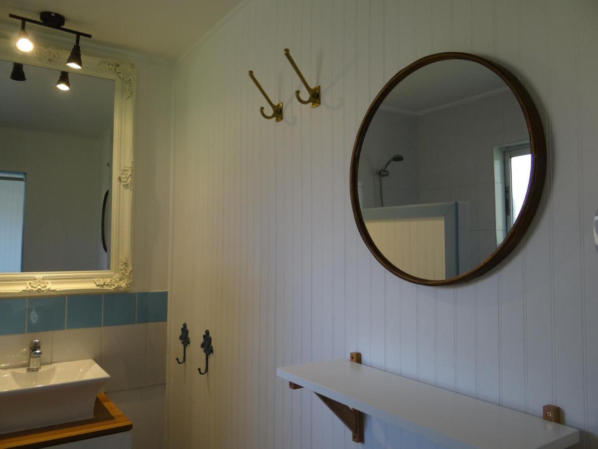 Hotel Boutique La Perouse 汉格罗阿 外观 照片