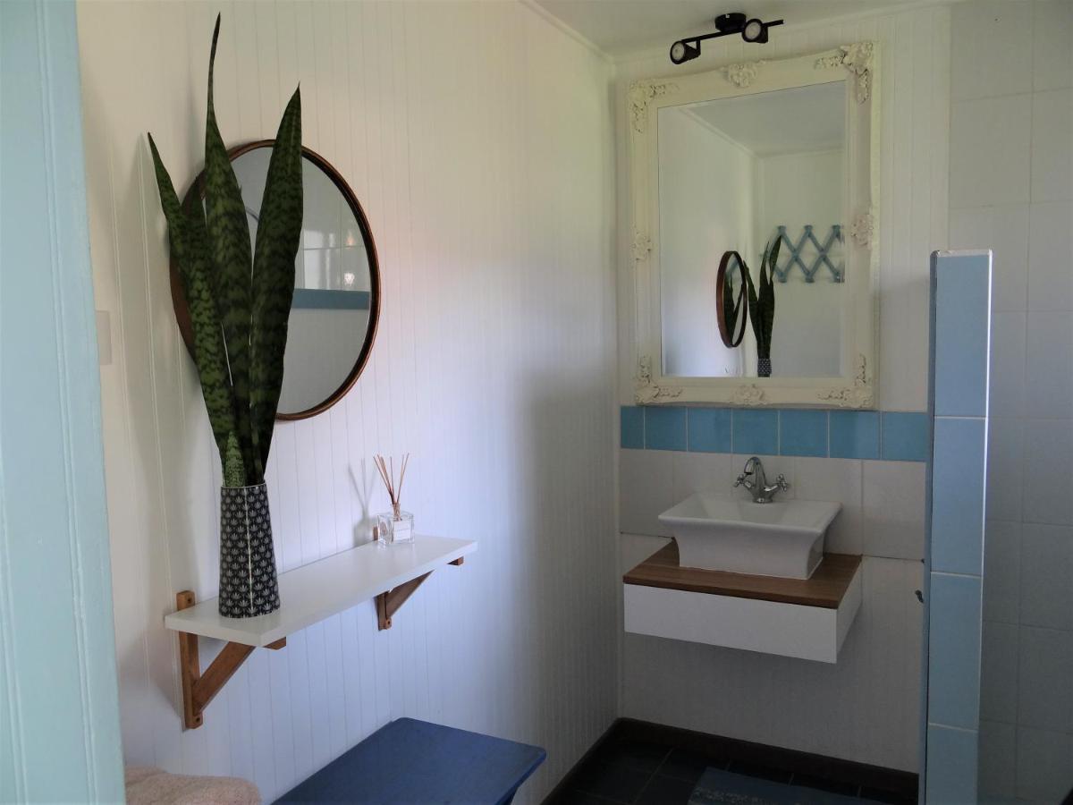 Hotel Boutique La Perouse 汉格罗阿 外观 照片