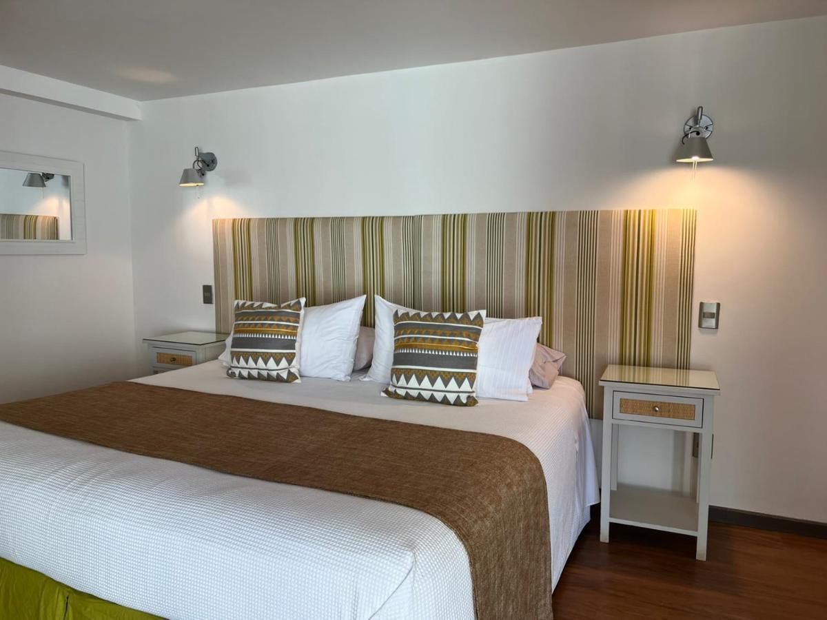 Hotel Boutique La Perouse 汉格罗阿 外观 照片