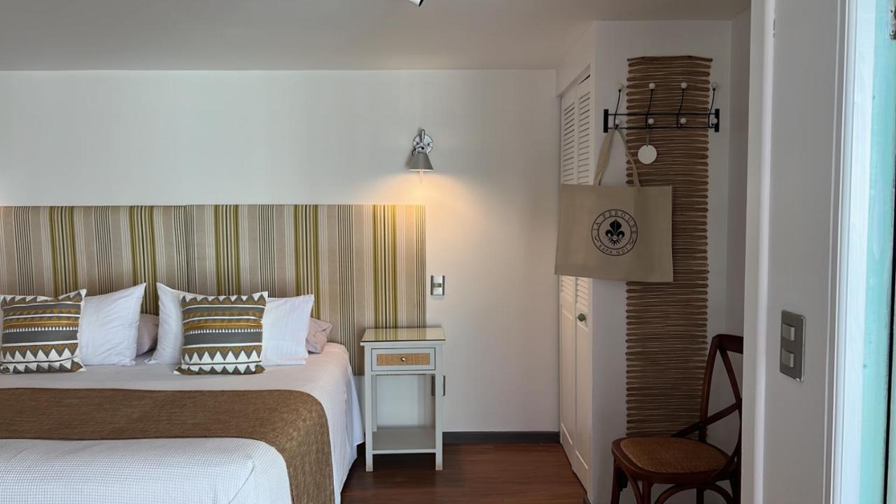 Hotel Boutique La Perouse 汉格罗阿 外观 照片