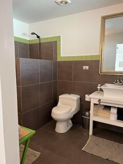 Hotel Boutique La Perouse 汉格罗阿 外观 照片