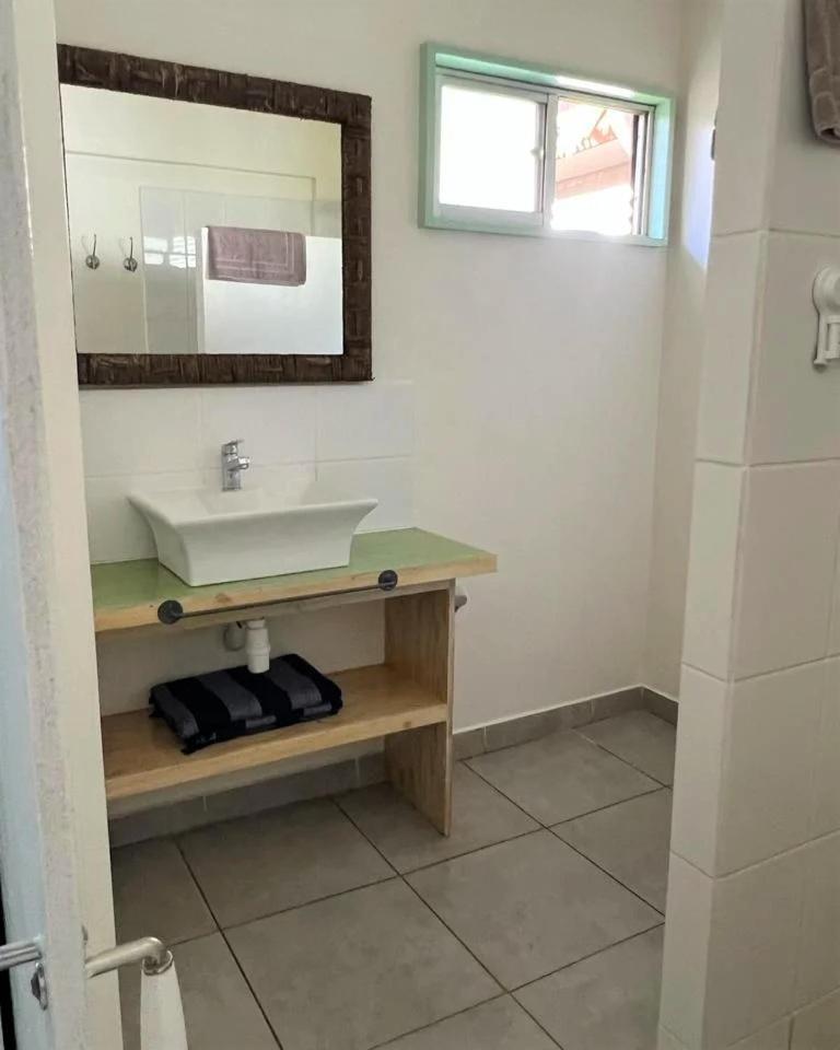 Hotel Boutique La Perouse 汉格罗阿 外观 照片