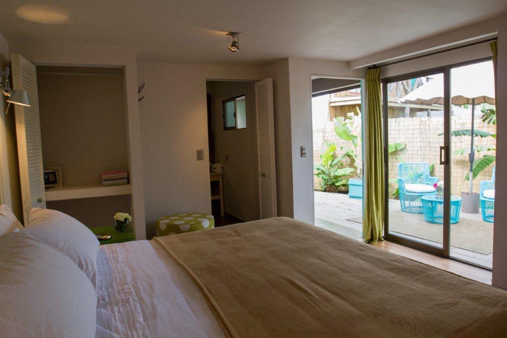 Hotel Boutique La Perouse 汉格罗阿 客房 照片