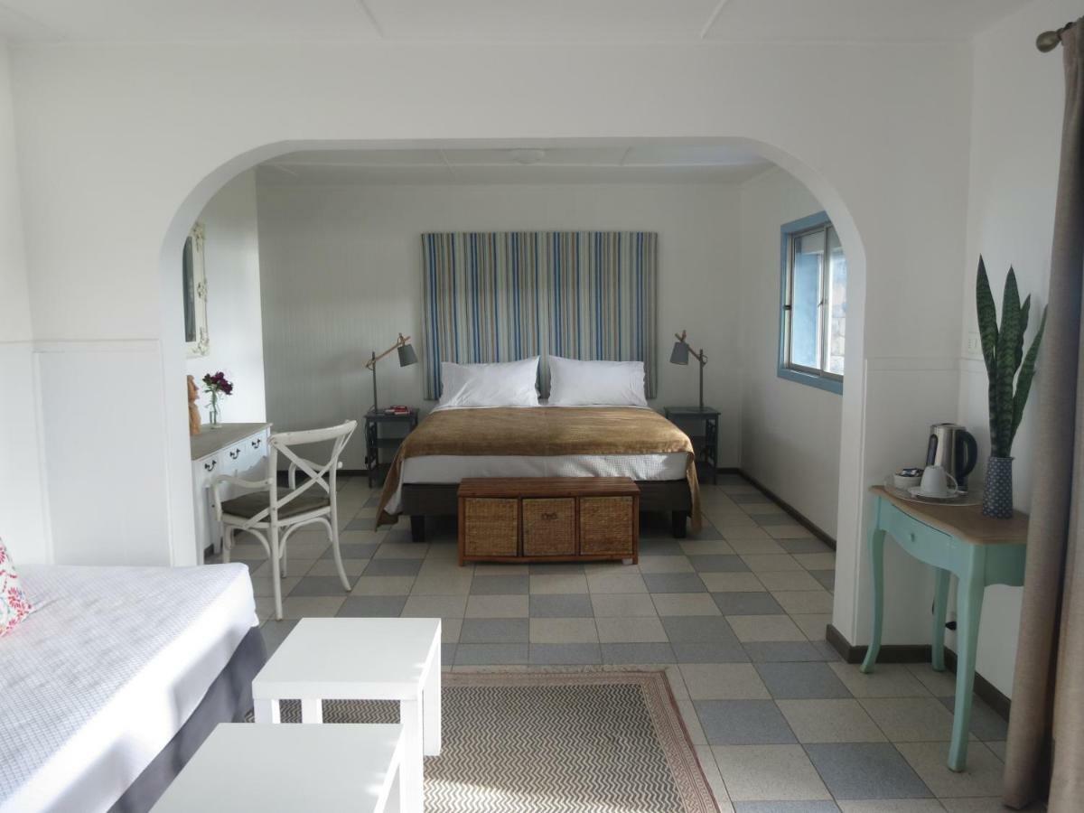 Hotel Boutique La Perouse 汉格罗阿 外观 照片